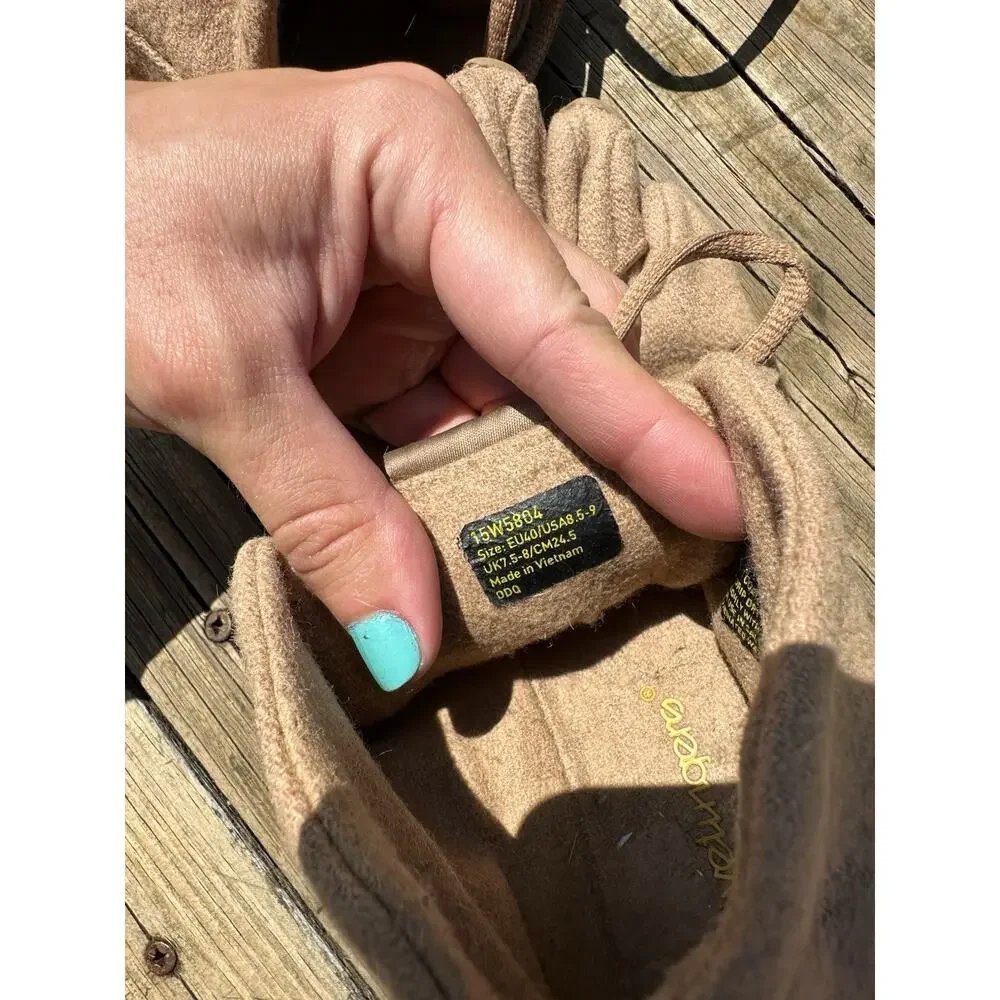 Vibram size gym